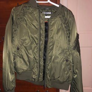 Steve Madden puffer jacket
